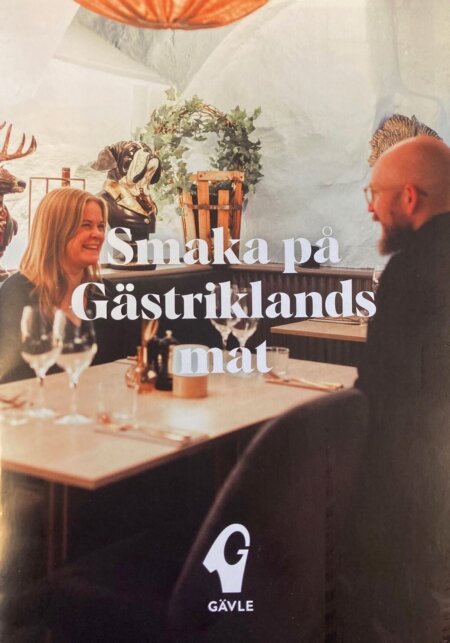 Smaka på Gästriklands mat